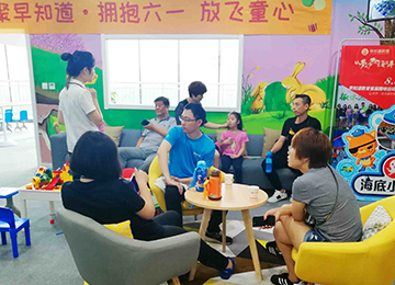 思维导图走进天津早知道，带小朋友趣味识字
