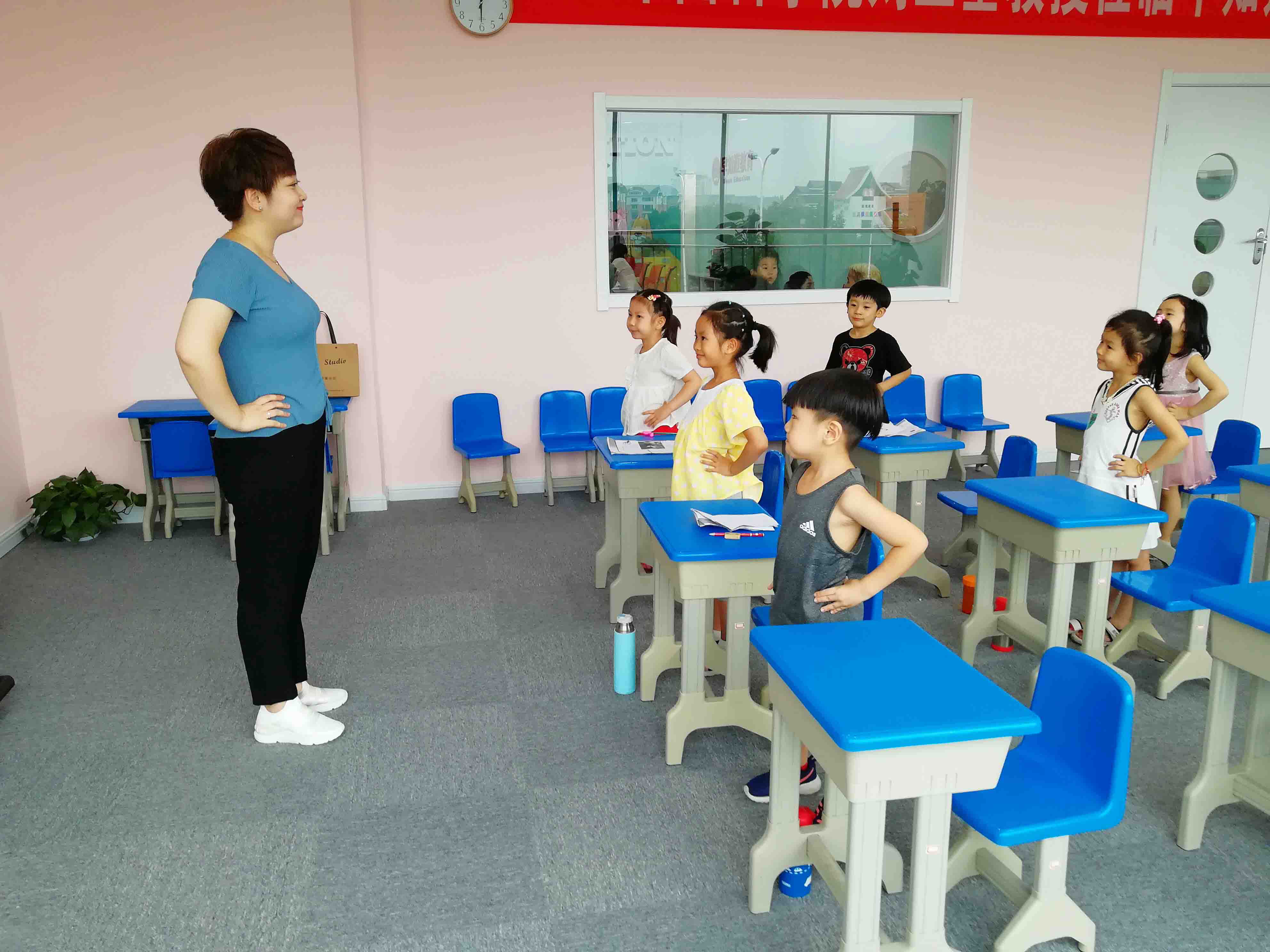 听说有远见的家长，都报名了天津早知道教育