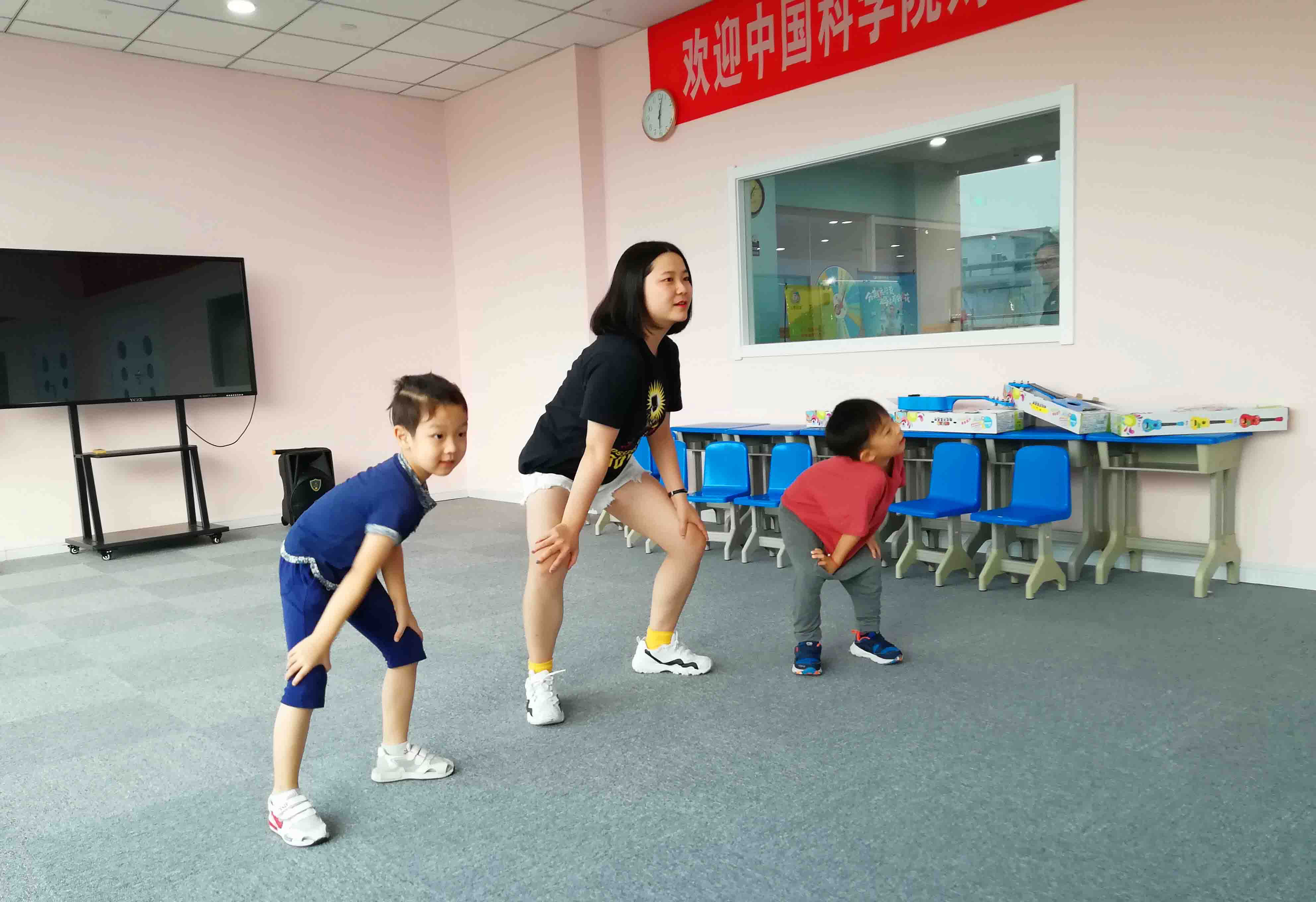 早知道少儿艺体课边玩边学，真正的寓教于乐