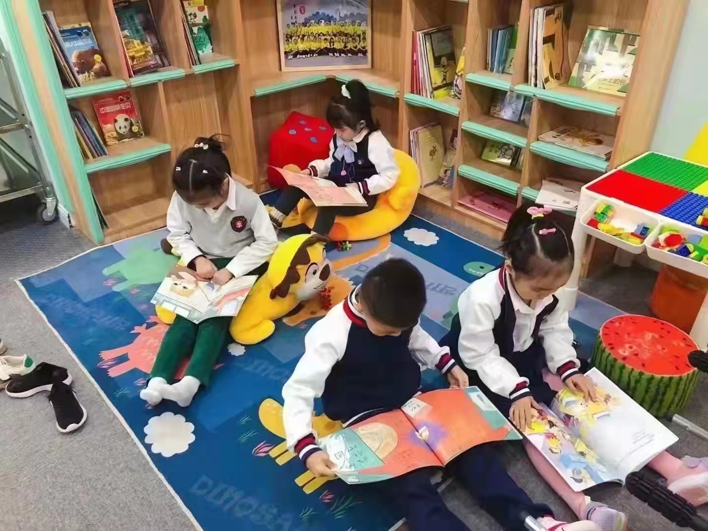 三个月前入学的TA们，产生了那么多变化